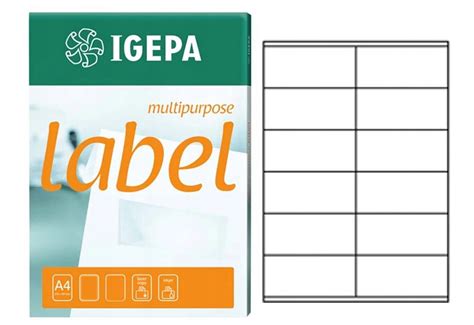 igepa|igepa etykiety.
